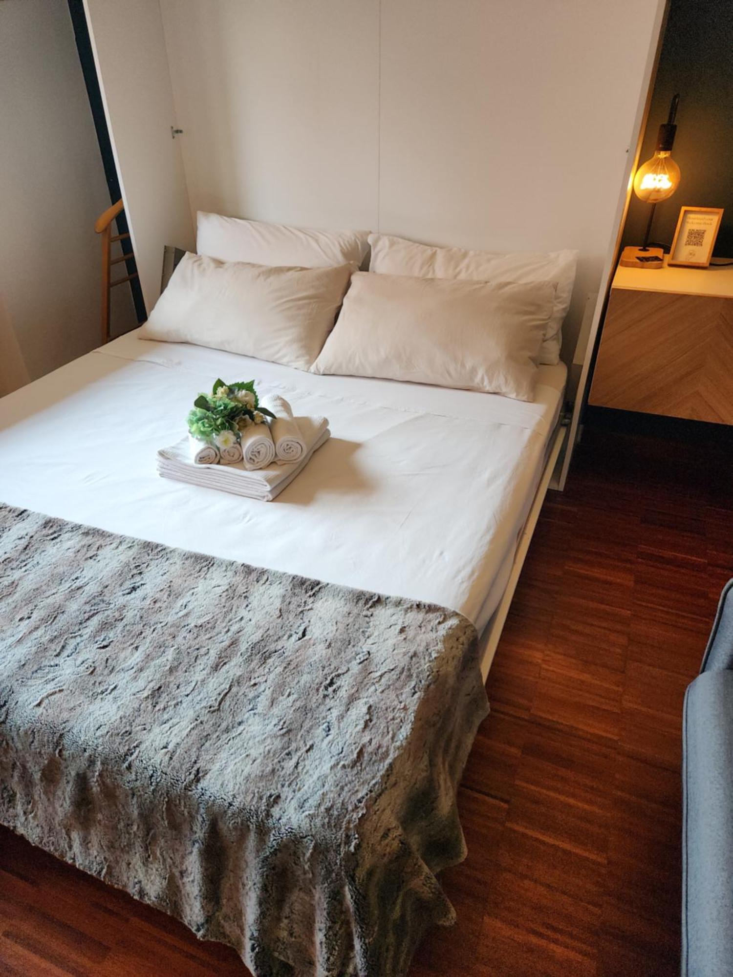 Gaia Suites - A Due Passi Dal Centro - Parcheggio Privato Turin Extérieur photo