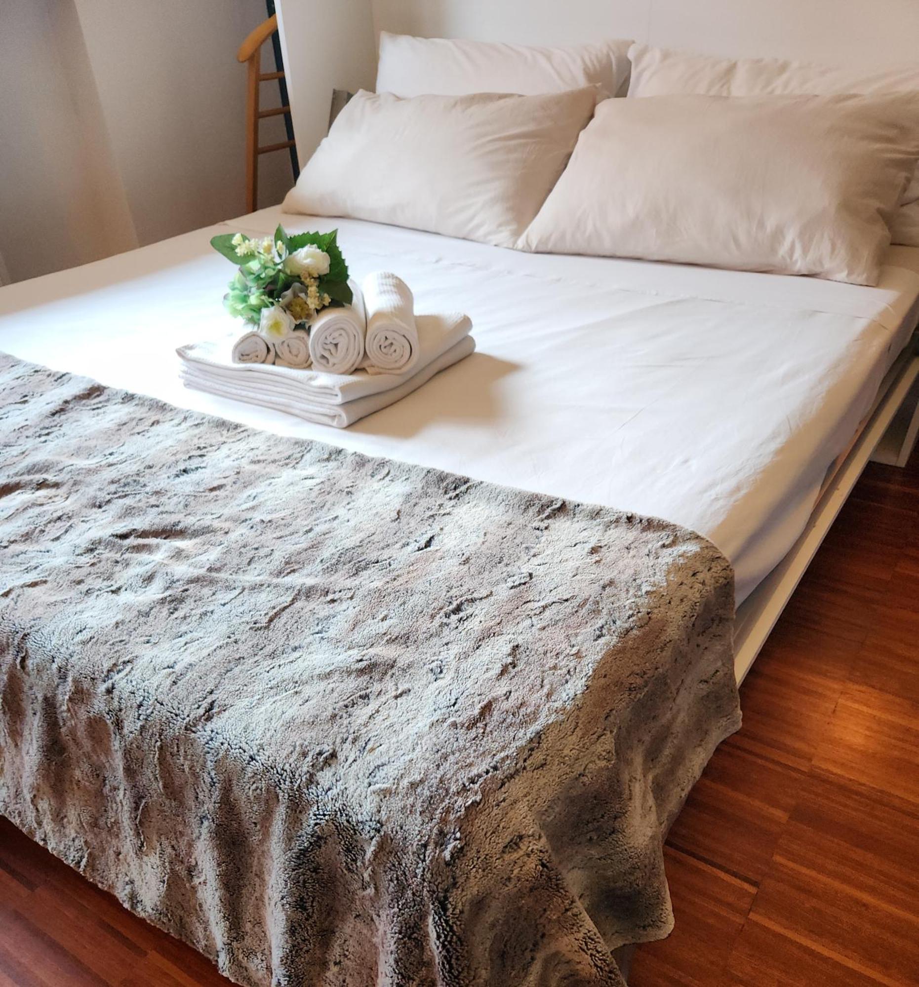Gaia Suites - A Due Passi Dal Centro - Parcheggio Privato Turin Extérieur photo